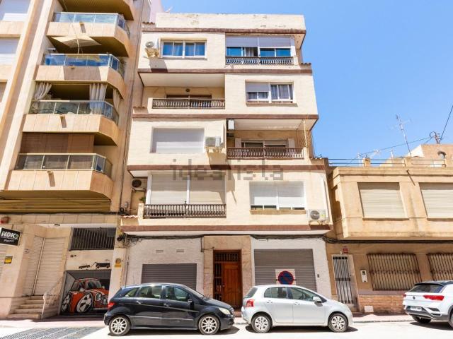 Piso, Centro Muelle Pesquero, Torrevieja