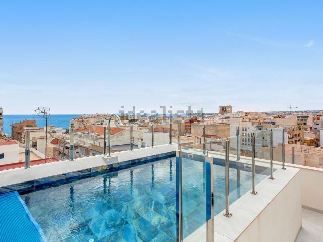 Piso, Centro Muelle Pesquero, Torrevieja