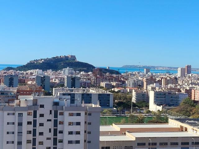 Piso, Ciudad Elegida, Alicante / Alacant