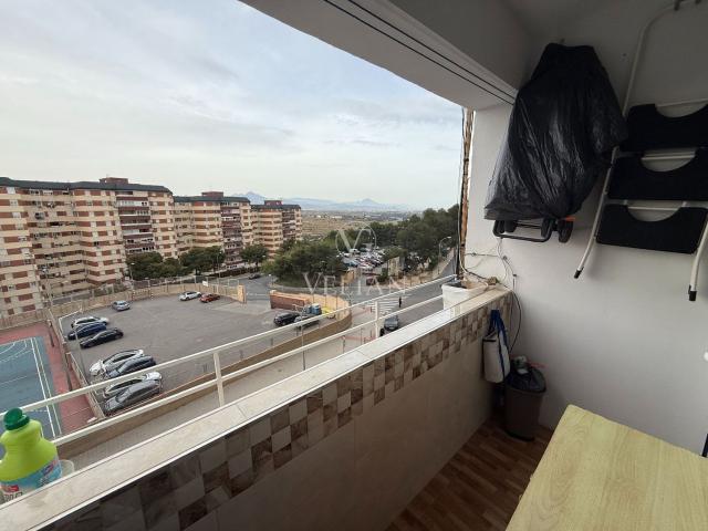 Piso, Ciudad Elegida, Alicante / Alacant