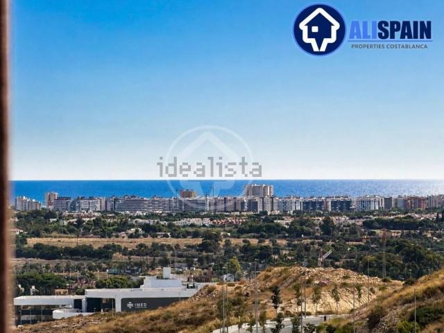 Piso, Ciudad Elegida, Alicante / Alacant