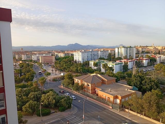 Piso, Ciudad Jardín, Alicante / Alacant