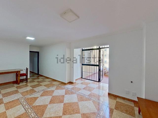 Piso, Ciudad Jardín, Málaga