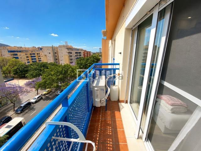 Piso, Ciudad Jardín, Málaga
