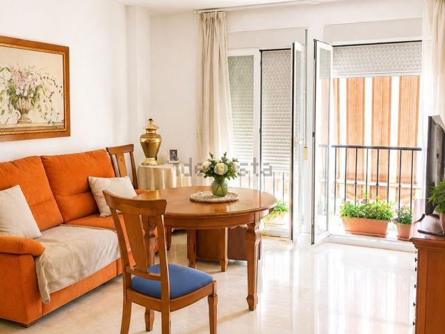 Piso, Ciudad Jardín, Málaga