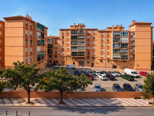 Piso, Ciudad Jardín, Málaga