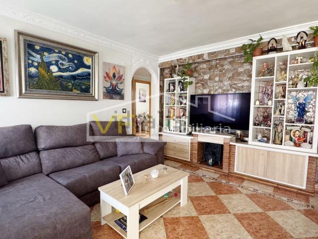 Piso, Ciudad Jardín, Málaga
