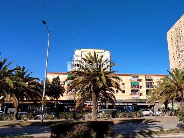 Piso, Ciudad Jardín, Málaga