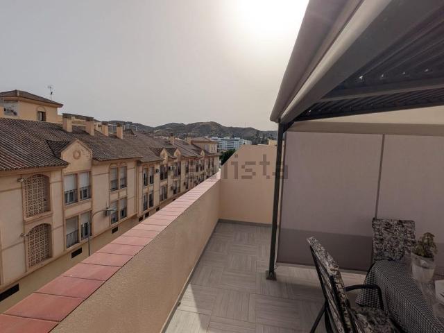 Piso, Ciudad Jardín, Málaga