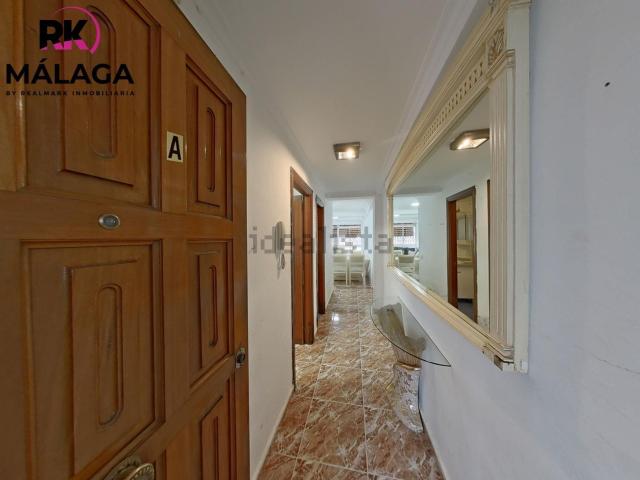 Piso, Ciudad Jardín, Málaga