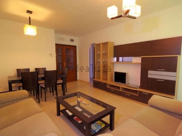 Piso, Ciudad Jardín, Málaga
