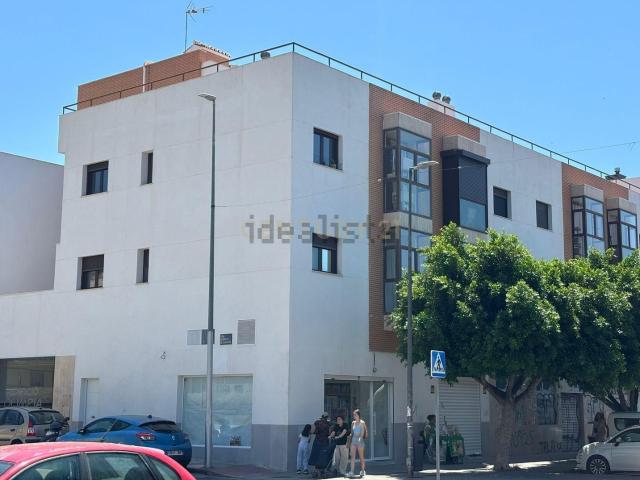 Piso, Ciudad Jardín, Málaga