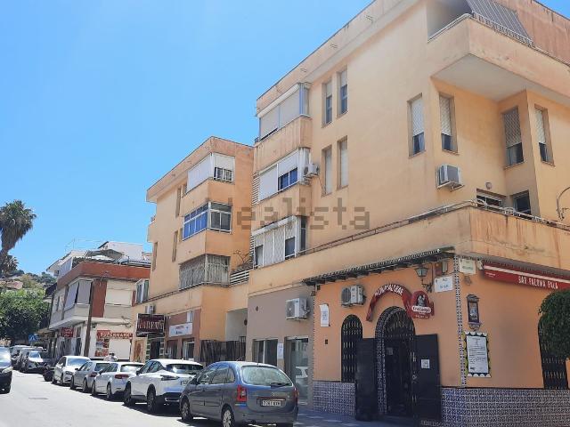 Piso, Ciudad Jardín, Málaga