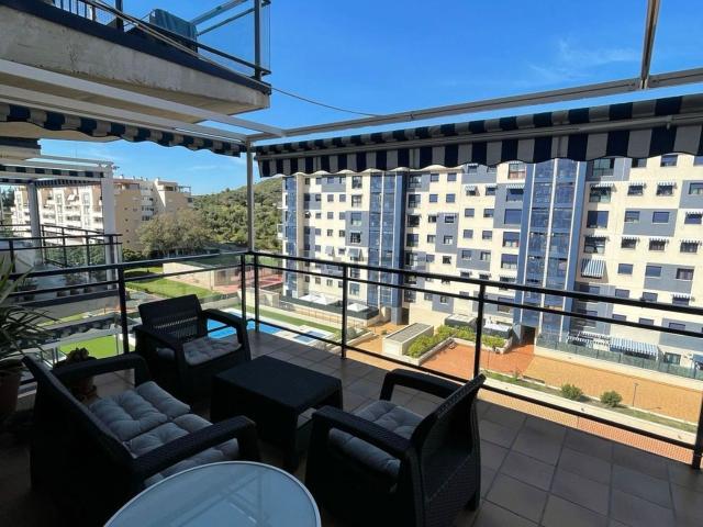 Piso, Ciudad Jardín, Málaga