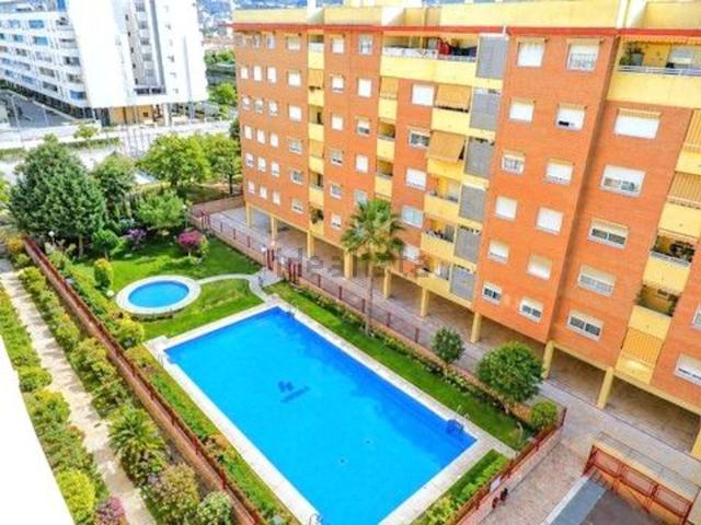 Piso, Ciudad Jardín, Málaga