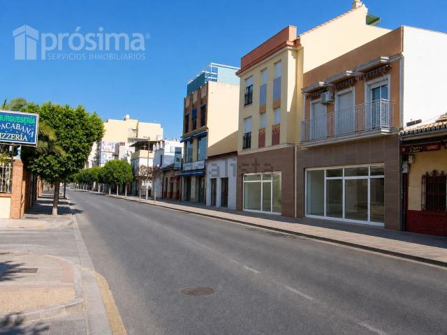 Piso, Ciudad Jardín, Málaga