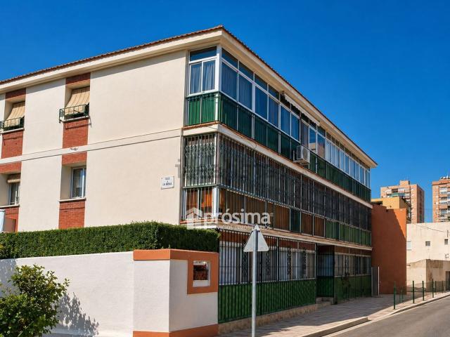 Piso, Ciudad Jardín, Málaga