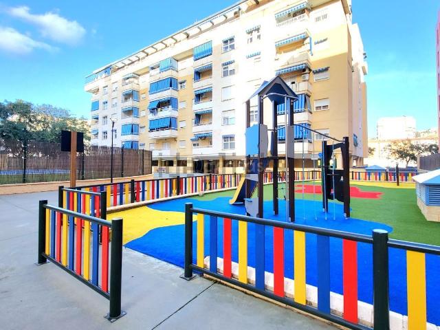 Piso, Ciudad Jardín, Málaga