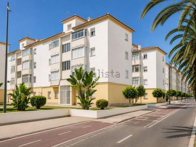 Piso, Ciudad Jardín, Málaga