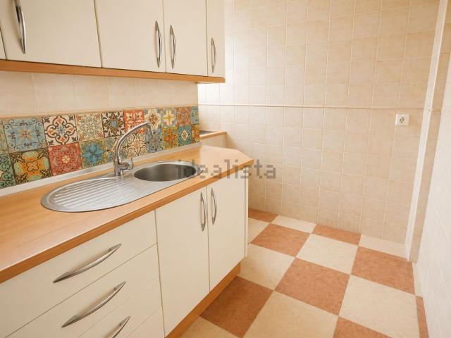 Piso, Ciudad Jardín, Málaga