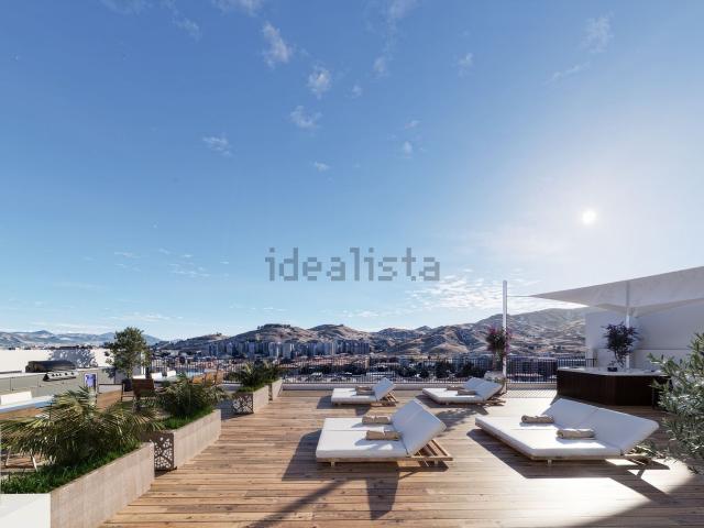 Piso, Ciudad Jardín, Málaga