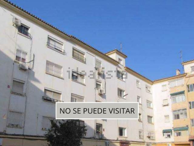 Piso, Ciudad Jardín, Málaga