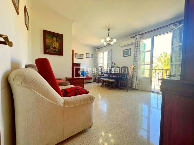 Piso, Ciudad Jardín, Málaga