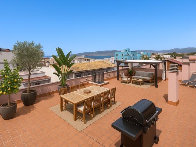 Piso, Ciudad Jardín, Palma de Mallorca