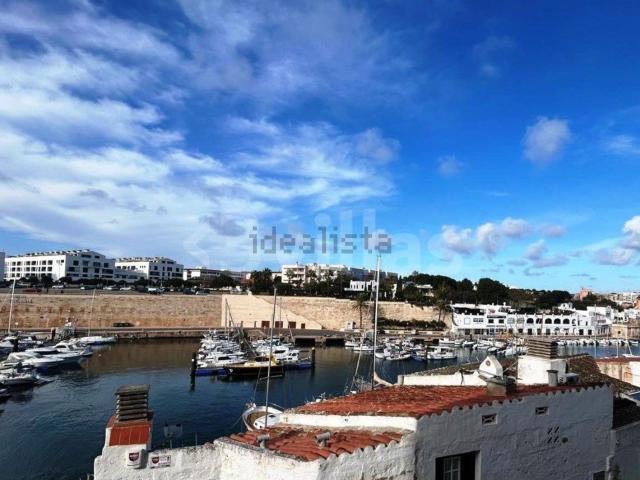 Piso, Ciutadella de Menorca