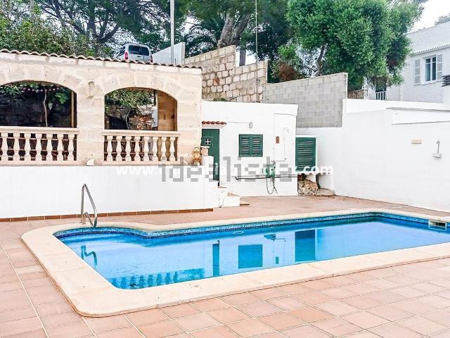 Piso, Ciutadella de Menorca