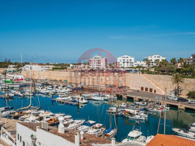 Piso, Ciutadella de Menorca