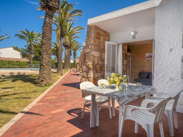 Piso, Ciutadella de Menorca
