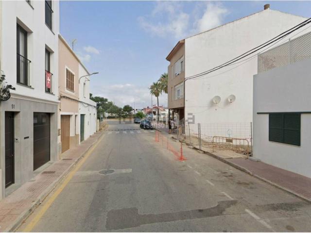 Piso, Ciutadella de Menorca