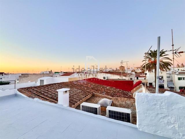 Piso, Ciutadella de Menorca