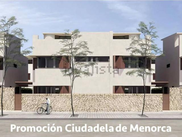 Piso, Ciutadella de Menorca