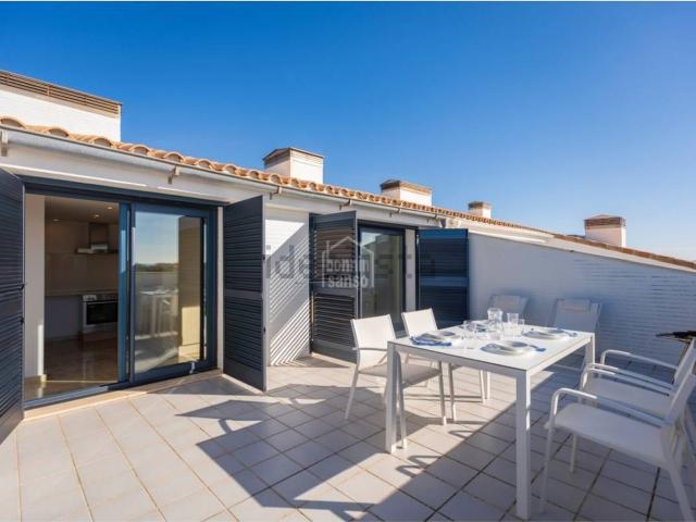 Piso, Ciutadella de Menorca