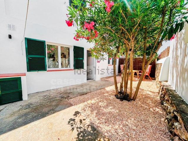 Piso, Ciutadella de Menorca
