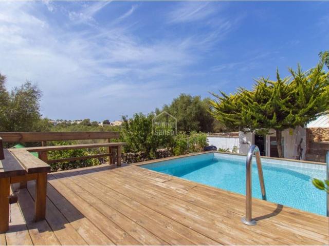 Piso, Ciutadella de Menorca