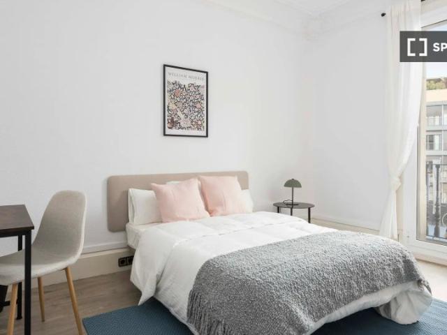 Habitación en piso compartido en alquiler en La Dreta, Barcelona