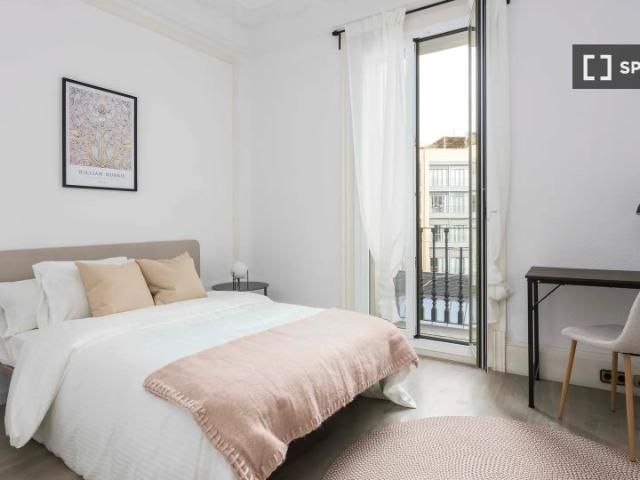Piso compartido de 7 habitaciones en El Raval, Barcelona