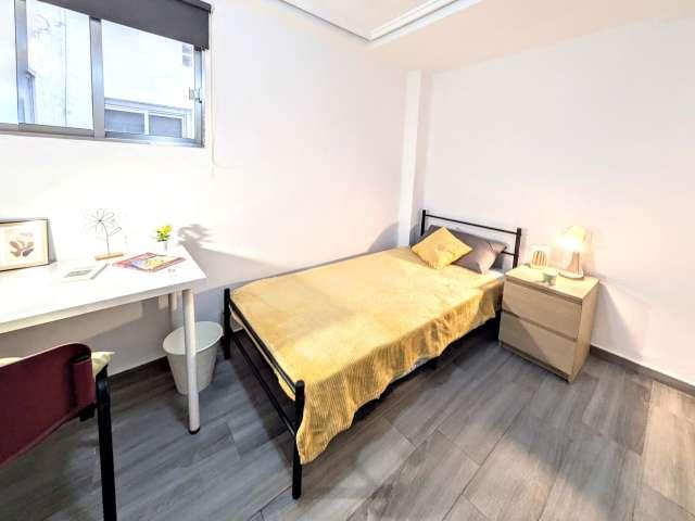 Piso compartido de 4 habitaciones en Valencia