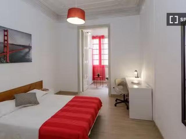 Piso compartido en Barcelona