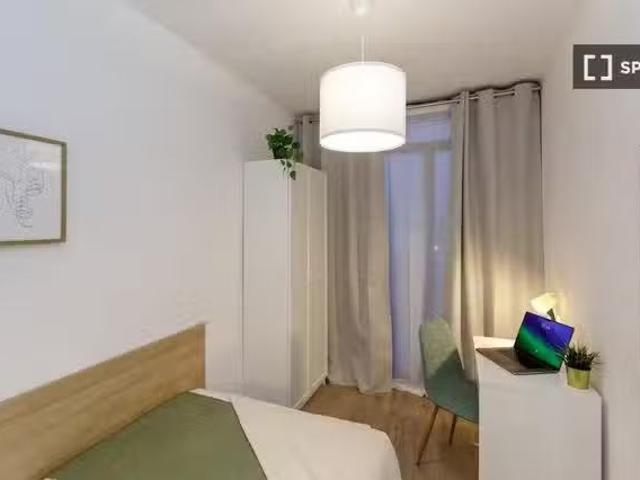 Piso compartido en Barcelona