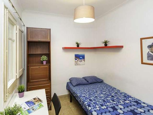 Piso compartido en Barcelona