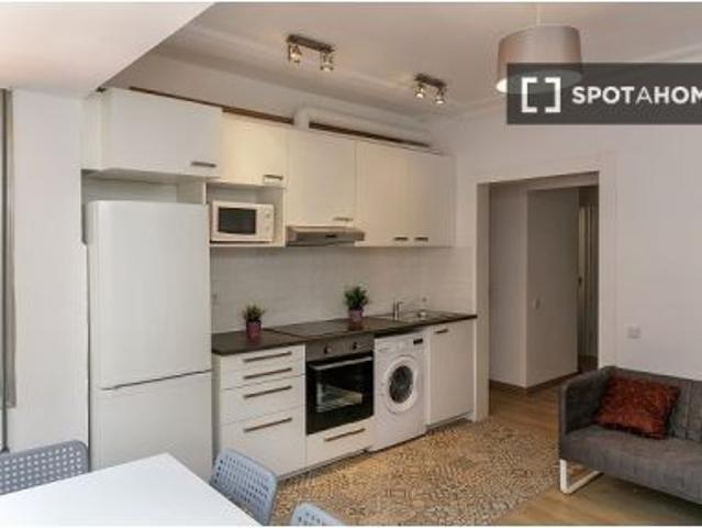 Piso compartido en Barcelona