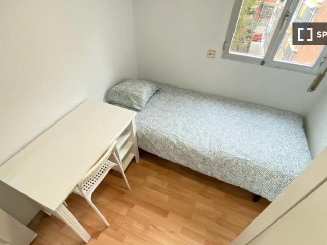 Piso compartido en Madrid
