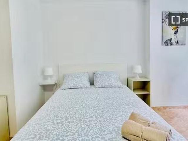 Piso compartido en Madrid