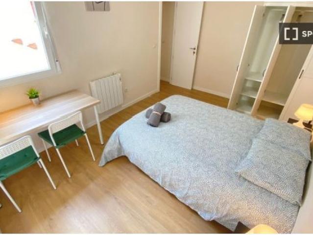 Piso compartido en Madrid