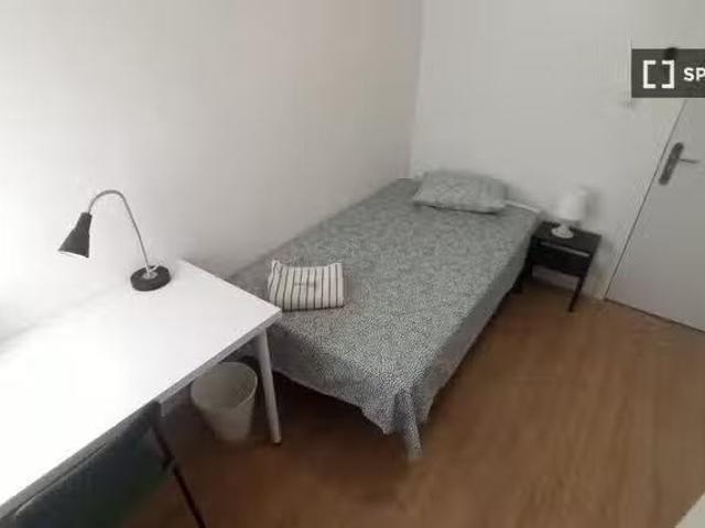 Piso compartido en Madrid