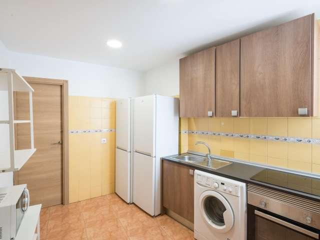 Piso compartido en Madrid